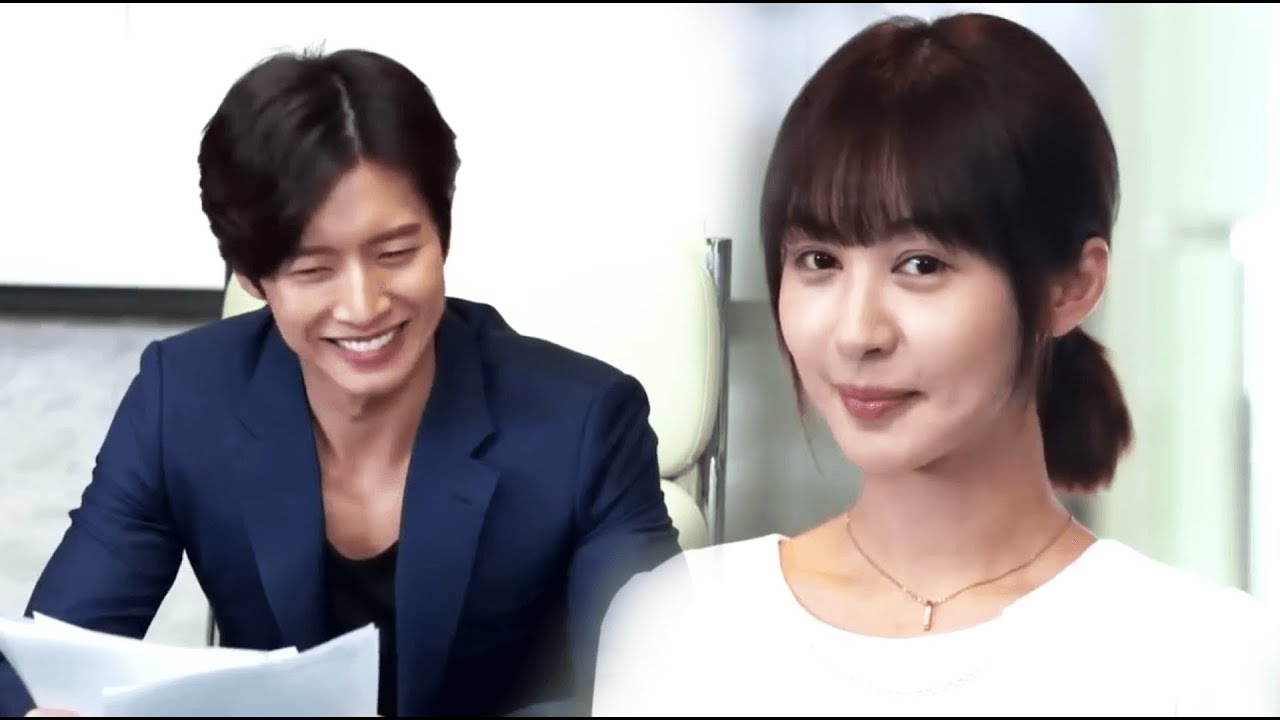 灰姑娘到公司面试，总裁抬头看懵了，竟是自己的未婚妻！