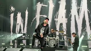 In Flames - Cloud Connected - 2022 Live - Toronto 🇨🇦