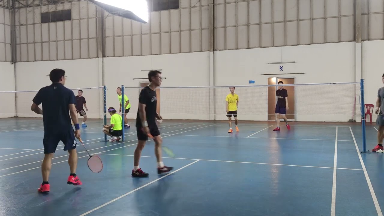 Ake May VS Joe Boom   4K