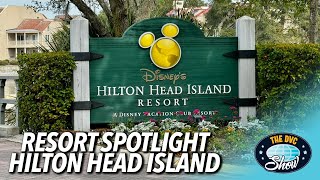 DVC Resort Spotlight: Disney's Hilton Head Island Resort