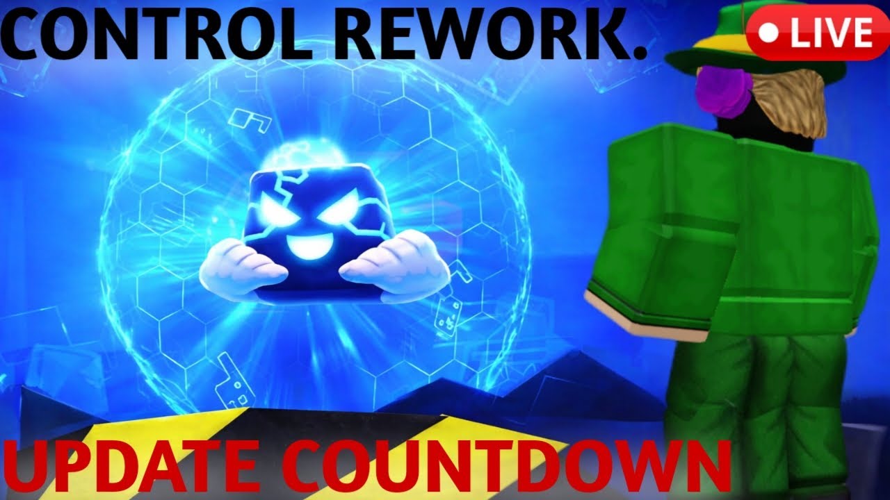 Controll Rework Update New control rework + update countdown #bloxfruits - YouTube