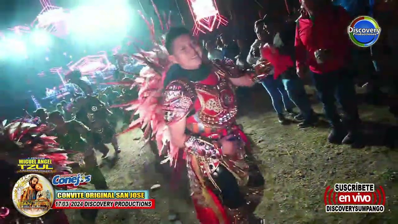 MIGUEL ANGEL TZUL CONCIERTO EN LA COMUNIDAD DE MIXCO 2024