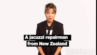 Jennette Mccurdy Pitches Her New Show Between