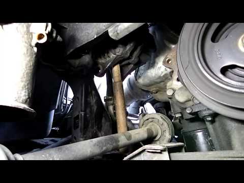 Dodge Alternator Removal