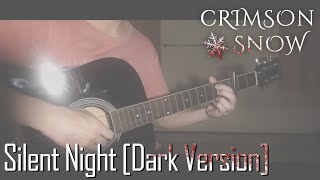 Silent Night (Dark Piano Version) Guitar Fingerstyle by The Ape with a Lute 125 views 11 months ago 1 minute, 29 seconds