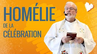 Homélie  “6ème Dimanche de Pâques (semaine II du Psautier) — Année B”  Paroisse SJ23