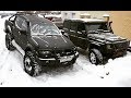 Mitsubishi l200 на 37х колёсах для оффроад