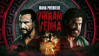 Vikram Vedha | World Televison Premiere | Hrithik Roshan | Saif Ali Khan | Colors Cineplex