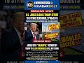 block move ​#Trump #trending  #BreakingNew #ClimateChan #USPolitics #KhabarBolt #TrumpAdministration