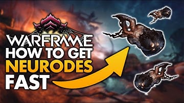 De snelste manieren om neurodes te farmen in Warframe 2025 - Gids voor beginners