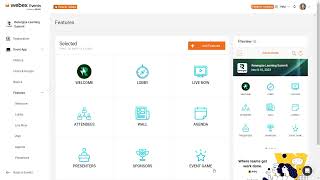 Add Webex Events Streaming to an Event