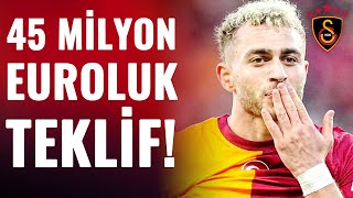 Barış Alper Yılmaza Monacodan 45 Milyon Euroluk Dev Teklif Zeki Uzundurukandan Flaş Sözler