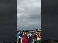 Greek Hellenic Airforce F-4 Phantom fighter jets take off from Riat 2024! Starts of the airtattoo !