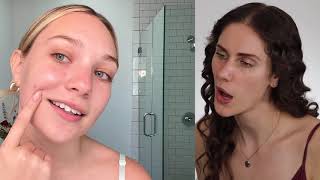 Skincare Lies & Marketing Claims: Esthetician Reacts To Maddie Ziegler's Sensitive Skin Routine