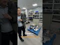 Factory Tour of Lead vision