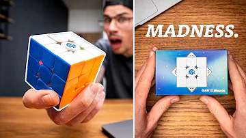 Gan 12 Maglev: What Makes This Cube $77.99?!