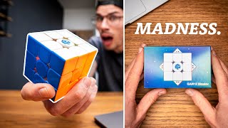 Gan 12 Maglev: What Makes This Cube $77.99?!