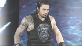 Roman Reigns The Truth Reigns Arena Crowd Effects