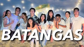 FIRST TRIP WITH BOTH FAMILIES!! (Batangas Vlog)