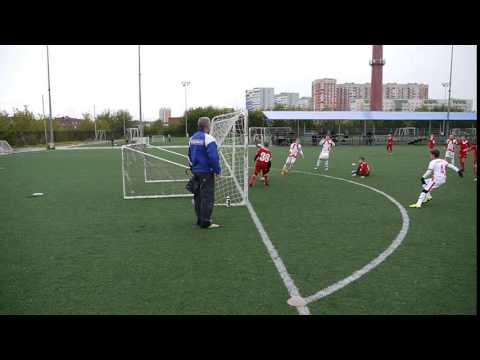 Видео к матчу ДЮСШ Витязь-3 - ДЮСШ Звезда