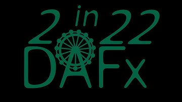 DAFx20in22: SUBJECTIVE EVALUATION OF SOUND ... - Antoine Lavault, Axel Roebel and Matthieu Voiry