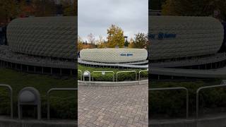 Toy Vs. Real Allianz Arena