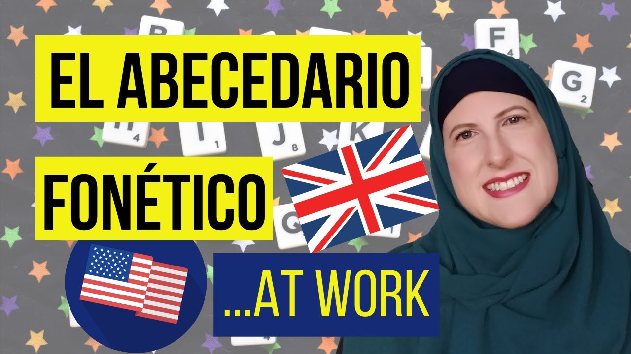 Como Se Deletrea En Ingles El Abecedario Fonetico El Abecedario En