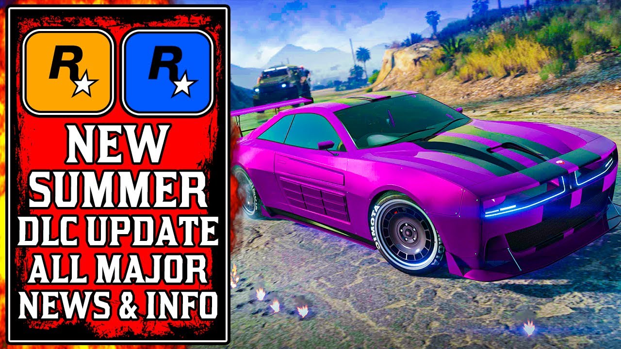 GTA Online Mercenaries release time, date, GTA 5 update pre-load and PATCH  NOTES, Gaming, Entertainment