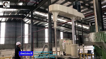 5000 liter high speed dispersion mixer call 0909 266 949 AAutech