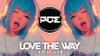 PSYTRANCE ● Rihanna - Love The Way You Lie (Amir Remix)