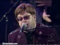 Friends Never Say Goodbye - Elton John.flv