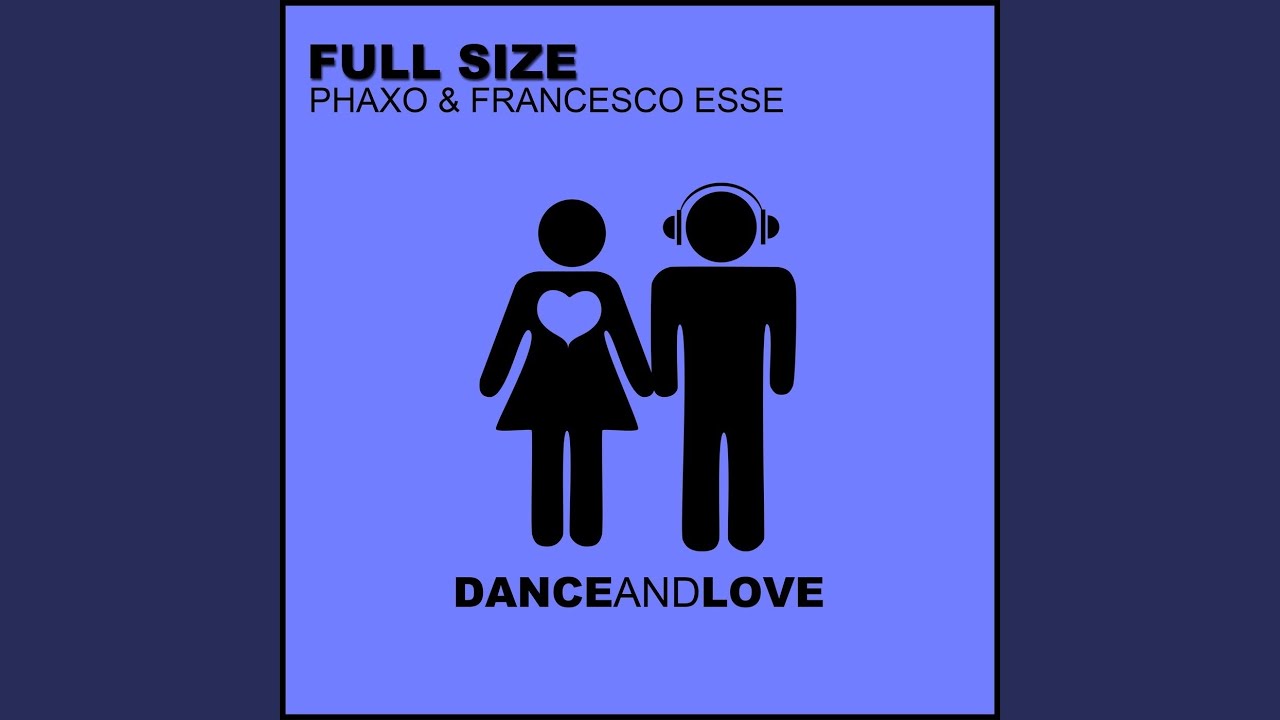 Watch Full Size (Original Mix) on YouTube Watch Full Size (Original Mix) on YouTube