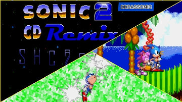 Sonic 2 CD Remix (SHC2021) - Longplay