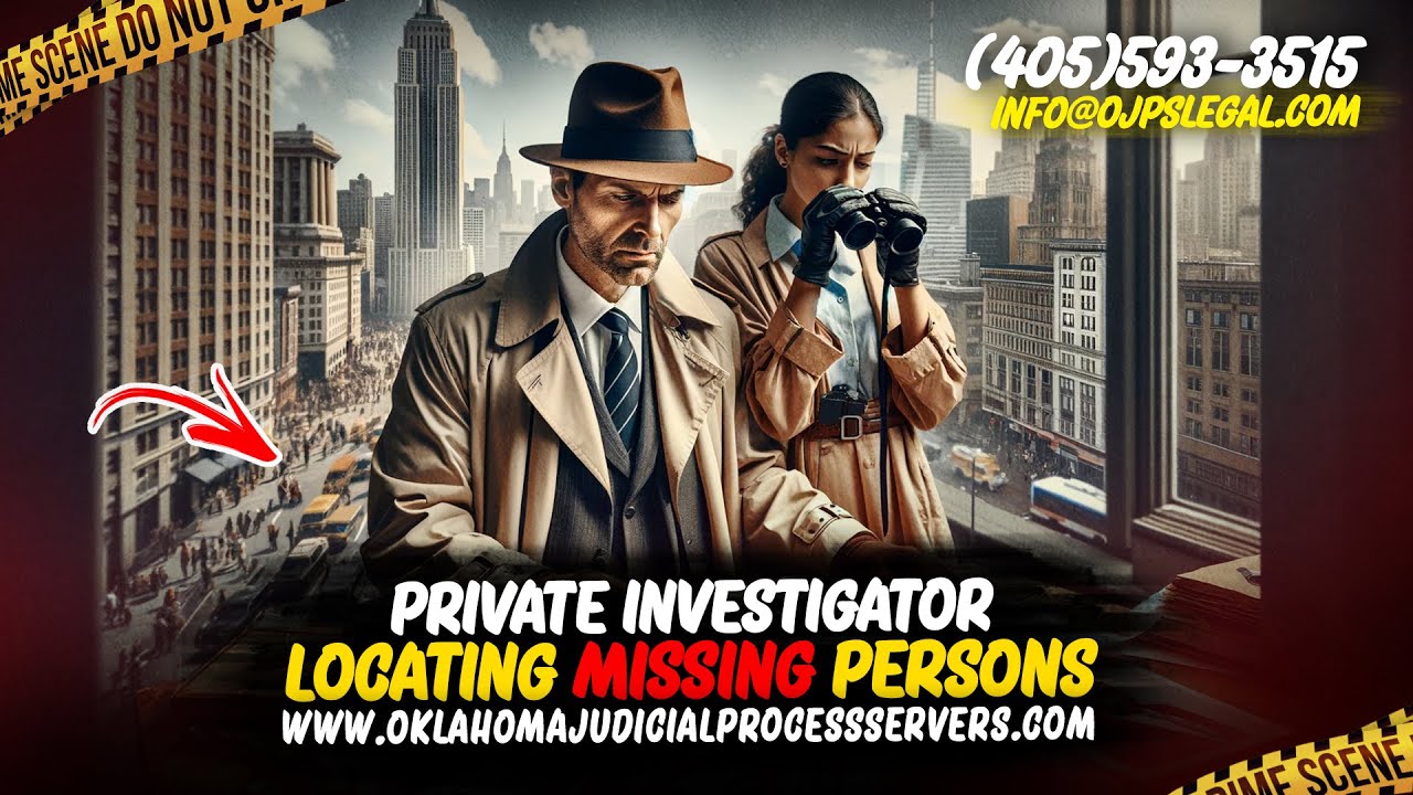 Private Investigation Agency Locates Missing Persons