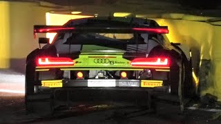 24 hours of Spa 2021 - Crashes, Moments & Night Impressions - Spa-Francorchamps