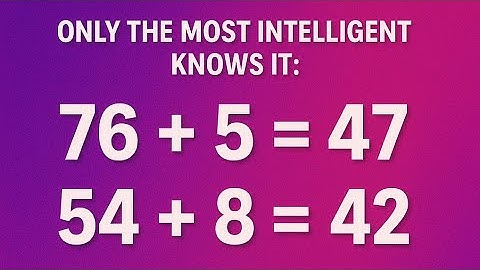 🧮 Can You Crack This Puzzle 🧩? Only Fast Thinkers Get This Right!