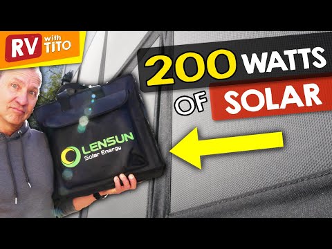 (review)-lensun-200-watt-foldable-portable-solar-panel-with-mppt