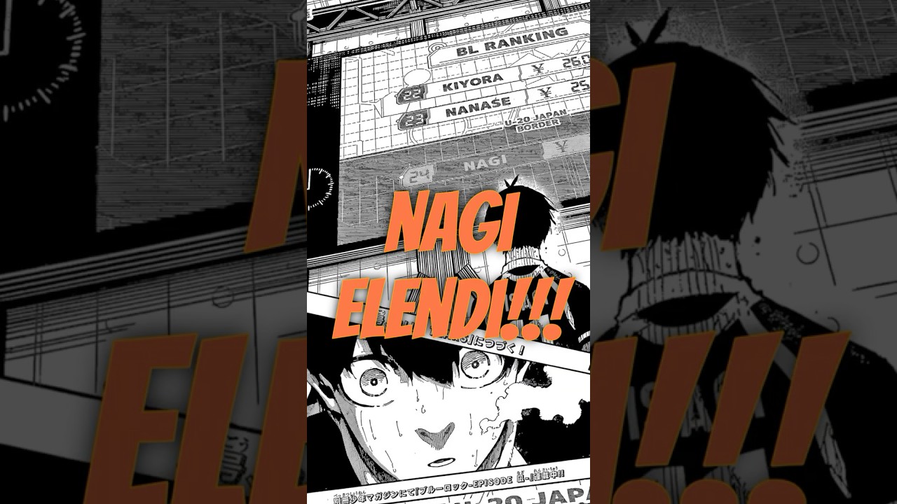 Bunun Gerçekten Olduğuna İnanamıyorum?! | Blue Lock Bölüm 298 Tepki ve İnceleme