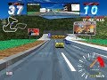 Ridge racer 2 arcade 60fps