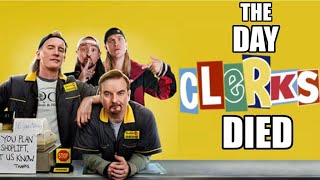 THE DAY CLERKS DIED