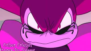 Yoppyother Friendssteven Universe The Movie Cover