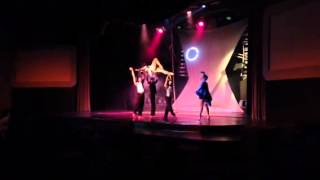 Occidental circaribe show