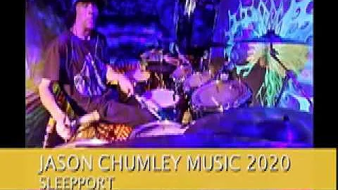 JASON CHUMLEY MUSIC -"FULL ALBUM"- #SLEEPPORT 2020
