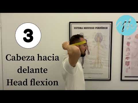 Exercises to strengthen