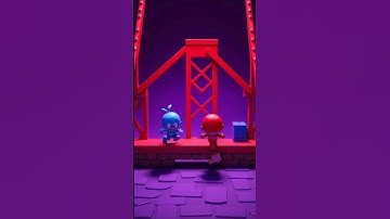 Bridge Race Level 12 Gameplay | Fun Bridge Building Challenge | Android Game | Game Music Only