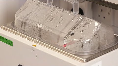 Using the FFPE Pretreatment Kit - Step 3. Heat pretreatment