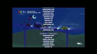 ED Biệt đội xe Vroomiz VTV7