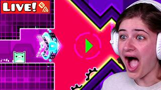 🔴 RANDOMIZED GEOMETRY DASH vs. WULZY - GD Charity Event 2026 🔴 RANDOMIZED GEOMETRY DASH vs. WULZY - GD Charity Event 2026