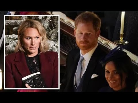 Video: Perché zara tindall non è una principessa?