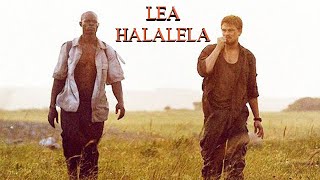 Blood Diamond Lea Halalela